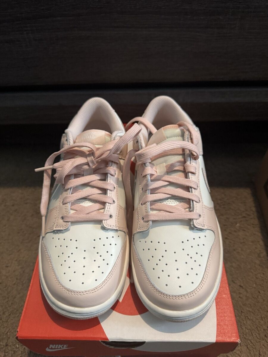 Preços baixos em Nike Dunk Low Orange Pearl W | eBay Preços baixos em Nike Dunk Low Orange Pearl W | eBay
