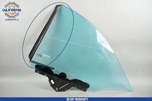 Mercedes W208 CLK430 CLK320 Convertible Quarter Window Glass Rear Left Side OEM - Picture 1 of 17