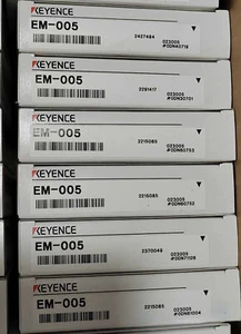 1pcs KEYENCE EM-005 NEW - Picture 1 of 1
