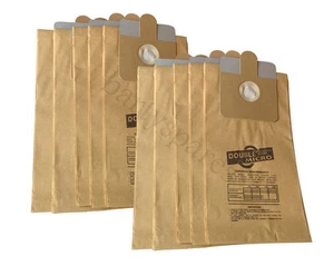  Bags RL095 RL111 Ash BBQ Fire Wood Dust Debris Collector vacuum hoover x10 TEN  - Picture 1 of 12