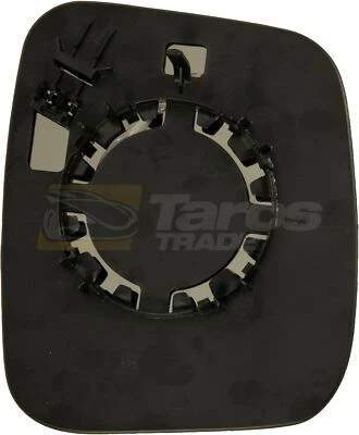 Vetro specchietto SX Per Citroen Nemo 07-17|Bipper 07-|Fiorino/qubo 07-17|17- - Immagine 1 di 2