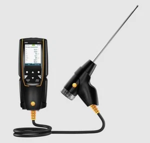 testo 310 II - Flue gas analyzer Product no. 0563 3104 01 for O2 CO CO2 Pressure - Picture 1 of 10