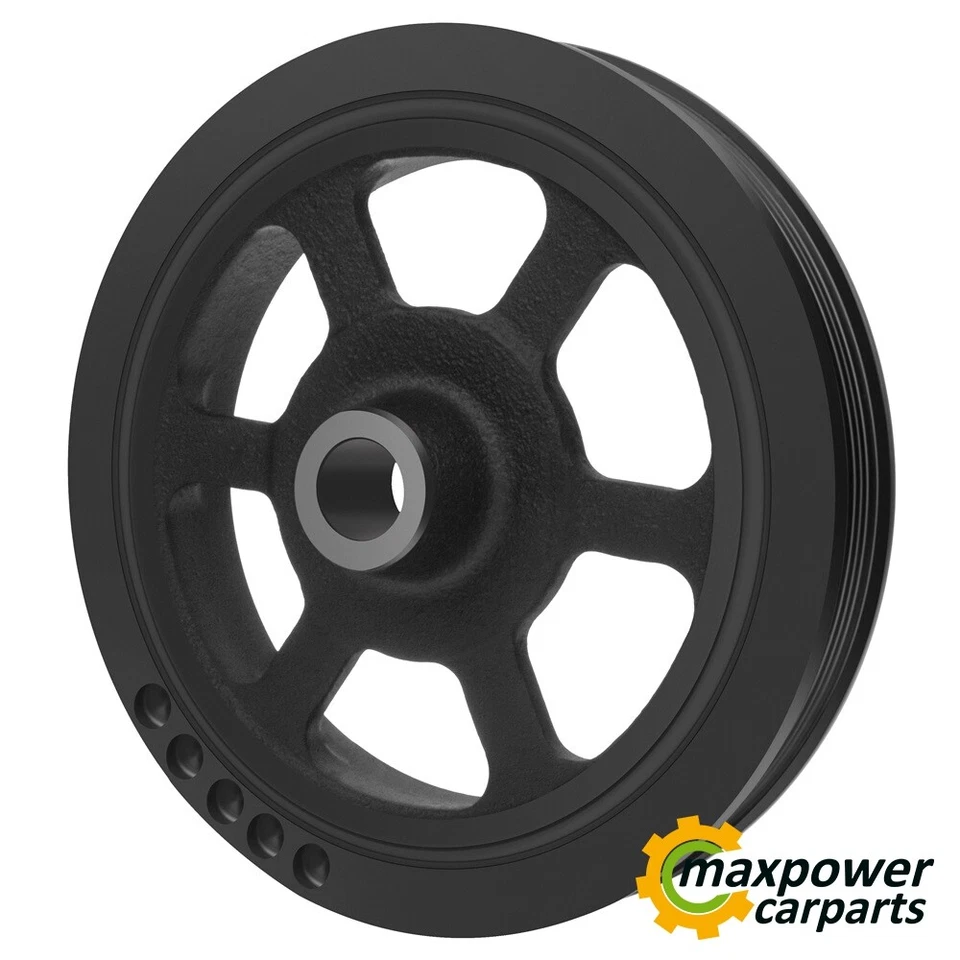 Harmonic Balancer For 1990-07 Dodge Caravan 1991-00 Plymouth Voyager 3.3 594-103 Foto 1 de 4