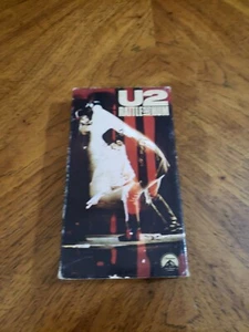 U2 - Rattle and Hum (VHS, 1990) - Picture 1 of 3
