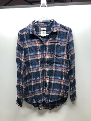 Camisa manga larga súper suave American Eagle Outfitters.  Esta es una talla pequeña Foto 1 de 3