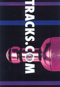 ABSOLUT TRACKS 328 cartolina promocard  6321  cartoline pubblicitarie - Picture 1 of 1