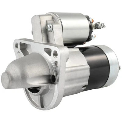 Motor De Arranque Para Nissan Frontier 2005-2019 Suzuki Equator 2009-2012 L4 2.5L Foto 1 de 4