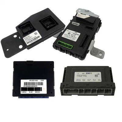 Ford Taurus 2010-2012 módulo de control de carrocería Bcm cabina interior caja de fusibles KDU37 Foto 1 de 3