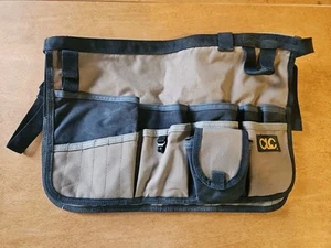 CLC 5 GALLON BUCKET 29 POUCH TOOL HOLDER - Picture 1 of 3
