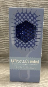 FHI Heat UnBrush Detangle Vented Blow Out Flex Brush Pastel 9” Mini COMBINESHIP - Picture 1 of 1