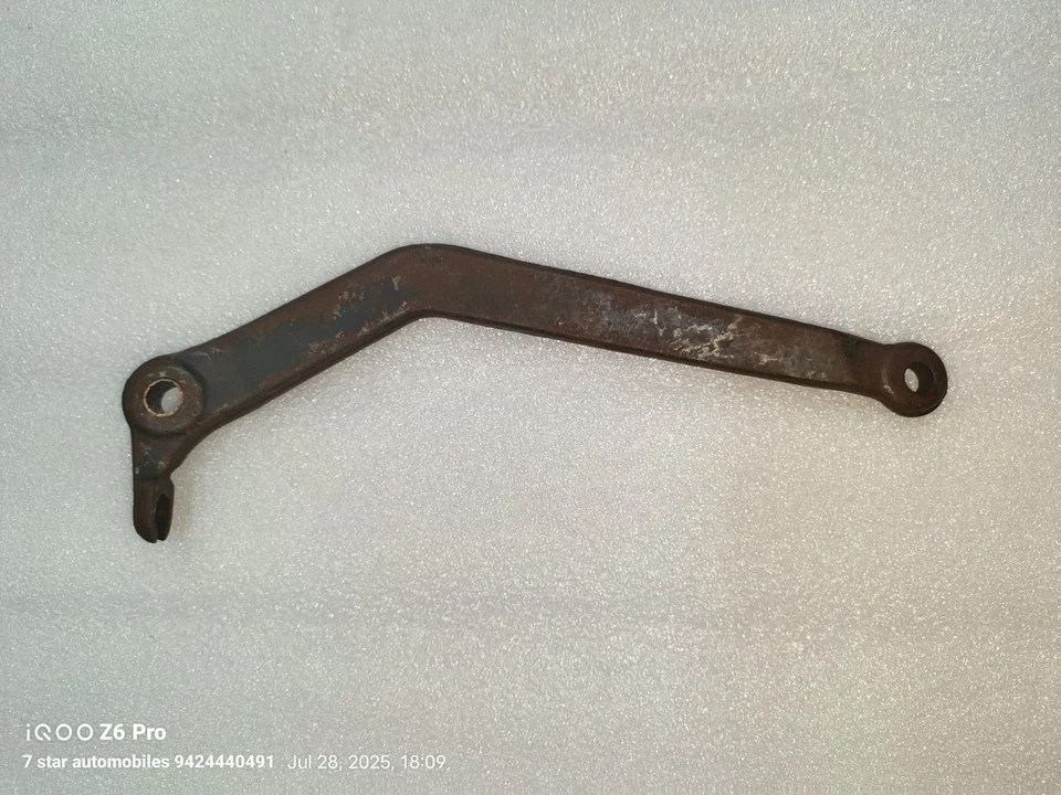 Palanca de freno de estacionamiento Jeep Willys CJ5 CJ6 Dana 18 NOS Foto 1 de 4