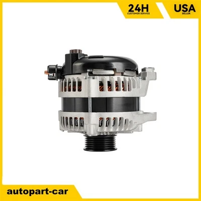 Fits 2016-2019 Ford Explorer 3.5L 3.5T V6 2013-2014 F-150 3.5T 225A Alternator Foto 1 de 4