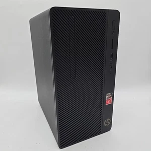 HP 285 G3 MT PC Computer AMD Ryzen 3 2200G 8GB DDR4 RAM 128GB NVMe Windows 11 - Picture 1 of 9