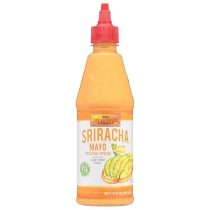 Mayonesa Lee Kum Kee Sriracha Mayo para extender y aderezar 15 oz (paquete de 1) envío rápido - Imagen 1 de 1