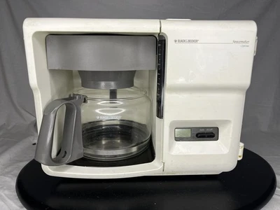 Black & Decker Spacemaker Optima Under Cabinet Coffee Maker ODC300 *No Brackets* - Image 1 of 4