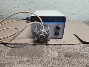 Instrumento CP Cole-Parmer Masterflex L/S Economy Drive parte 7554-90 con cabezal - Imagen 1 de 11