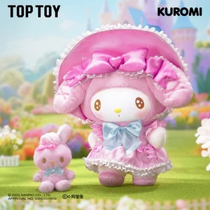 TOPTOY My Melody & Kuromi Sweet Fairy Tale Series Plush Doll Cute Toy Gift - Picture 1 of 15