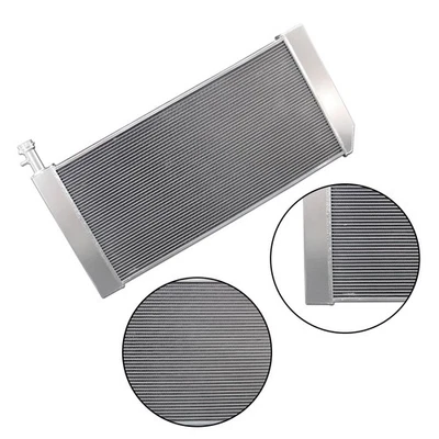 3 ROW Aluminum Radiator 04-16 For Chevy Express 2500 3500 4500 GMC Savana - Image 1 of 4