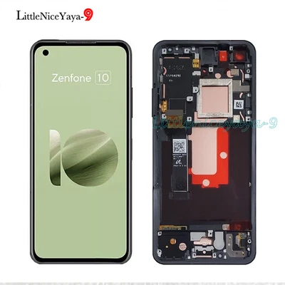 Original 5.92" For Asus Zenfone 10 AI2302 LCD Display Touch Screen Digitizer - Image 1 of 2