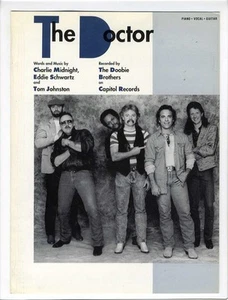 ROCK & ROLL Noten 1989 THE DOOBIE BROTHERS The Doctor - Bild 1 von 1