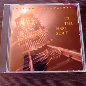 ELP / Emerson Lake & Palmer - CD - In the Hot Seat - Sehr Gut - Bild 1 von 2