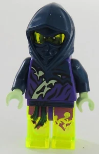 LEGO Ninjago - Gost Ninja Attila / Ming / Spyder # njo146 - Picture 1 of 3