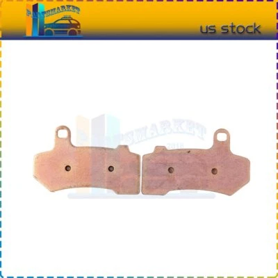 Front Long Life Sintered Brake Pads FA409 Fits Harley-Davidson Night Rod Special - Image 1 of 4