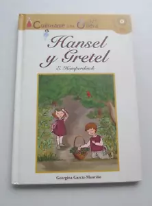 Hansel y Gretel Cuentame Una Opera (Tell Me An Opera) Book & CD - Foto 1 di 5