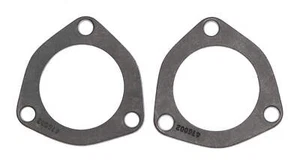 SCE Gaskets 476002 Collector Gaskets 2pk 2.5in 3-Bolt - Imagen 1 de 2