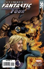 Ultimate Fantastic Four (2004-2009) #39