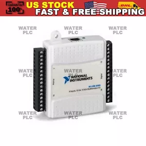NEW National Instruments USB6009 USB-6009 FAST SHIPPING - Picture 1 of 6