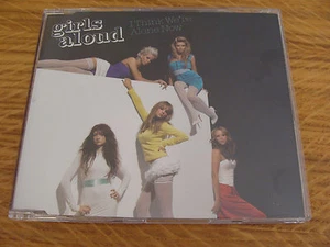 CD Single: Girls Aloud : I Think We're Alone Now - Picture 1 of 3