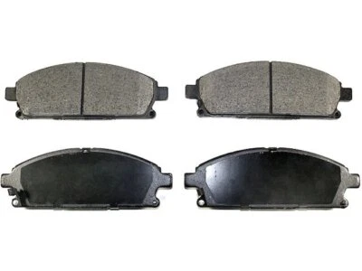 Juego de pastillas de freno delanteras para Nissan Quest 2011-2017 27248FVYM 2012 2013 2014 2015 Foto 1 de 2