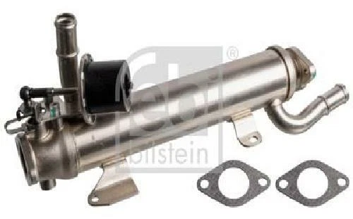 Original FEBI BILSTEIN Kühler Abgasrückführung 176884 für Audi Seat Skoda VW - Bild 1 von 1
