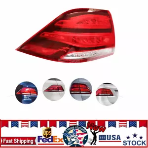 LED Tail Light For 2016 2017 2018 Mercedes Benz GLE350 GLE Left Driver Side - Bild 1 von 12
