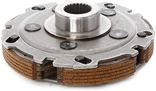 Conjunto de portazapatas embrague húmedo 5GH-16620-00-00 para Yamaha Wolverine 450 06-10 Foto 1 de 4