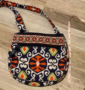 Vera Bradley Small Purse Pre-Owned Multicolor - Picture 1 of 8