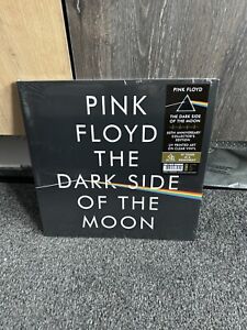 Pink Floyd The Dark Side Of The Moon 2LP Vinyl UV Picture Disc 2024