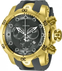 52MM Invicta Reserve Venom Swiss Made Dive Watch in 1 Slot Case - Picture 1 of 4