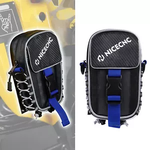 ATV Front Fender Pack Tool Storage Bag For Yamaha Raptor 700 YFM700 2006-24 - Picture 1 of 9