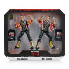 Ring of Honor 1/4000 The Young Bucks Elite Action Figures (LIMITED)