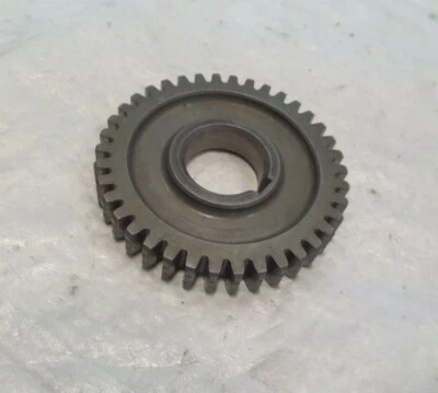 Yamaha V-Star XVS650 650 Classic Custom Engine Motor Main Primary Drive Gear 38T - Image 1 of 4