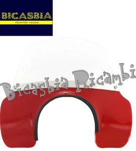 8748 - CUPOLINO ROSSO VESPA 125 150 200 PX PE - ARCOBALENO - Imagen 1 de 1
