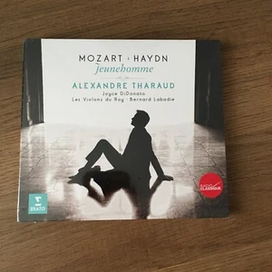 MOZART - HAYDN - Alexandre Tharaud - Joyce Didonato( Mezzosoprano), - CD - Imagen 1 de 2
