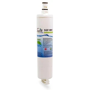 SGF-W01 Compatible Refrigerator Water Filter for 4396508, 4396510, EDR5RXD1. - Picture 1 of 9