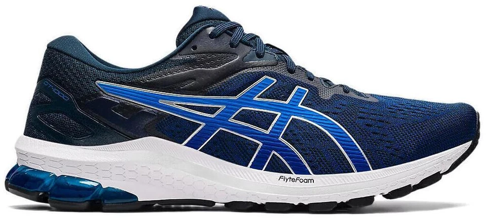Size 8.5 - Asics GT 1000 10 Monaco Electric Blue