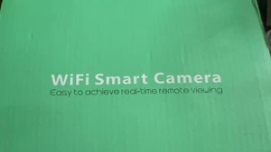 Wifi Smart Kamera Neu - Bild 1 von 3