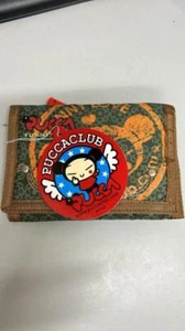 PUCCA CLUB WALLET (PUCCA CLUB) Free UK shipping Top-quality Fast UK Dispatch - Picture 1 of 5