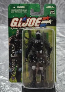 Snake Eyes GI Joe - Picture 1 of 2