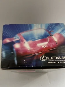 NUOVO 2002 Maisto Lexus rapporto minoranza film auto modello Oprah spettacolo autentico - Foto 1 di 11